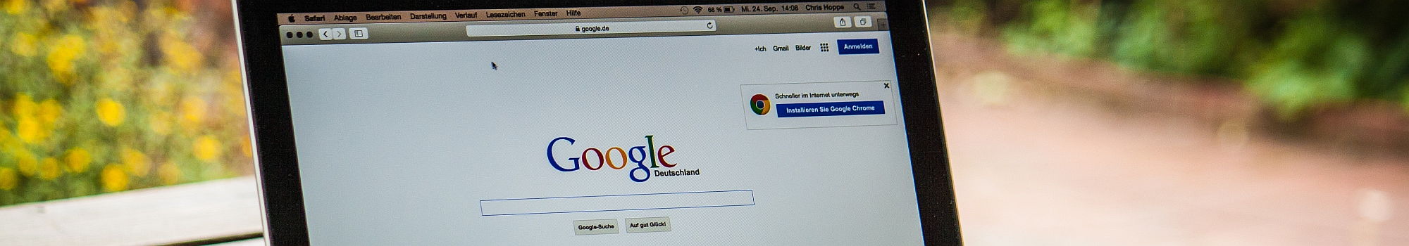 Search Engine Friendly